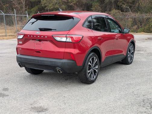 2021 Ford Escape SE