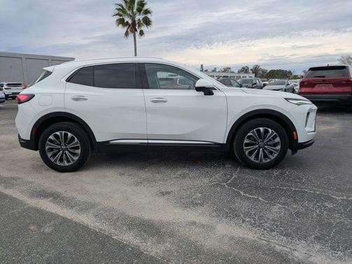 2025 Buick Envision Preferred AWD