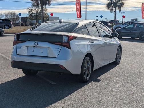 2019 Toyota Prius Limited
