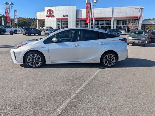 2019 Toyota Prius Limited