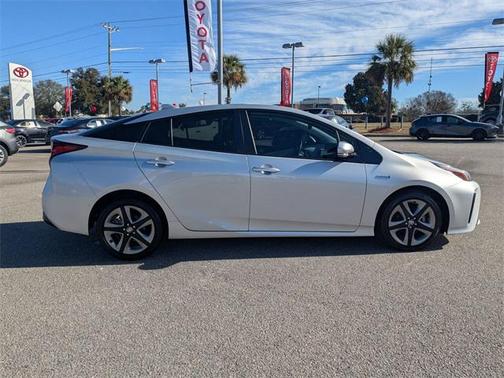 2019 Toyota Prius Limited