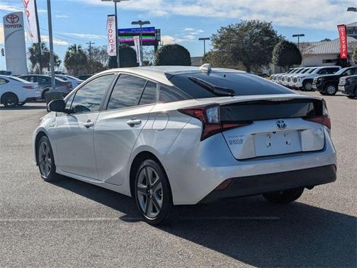 2019 Toyota Prius Limited