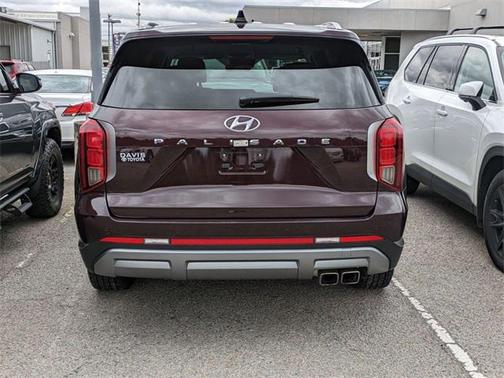 2024 Hyundai PALISADE SEL