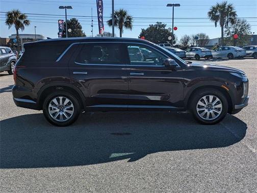 2024 Hyundai PALISADE SEL