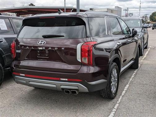 2024 Hyundai PALISADE SEL