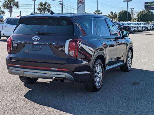 2024 Hyundai PALISADE SEL