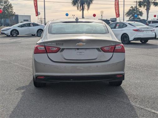 2024 Chevrolet Malibu FWD 1LT