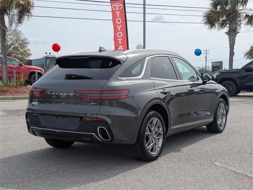 2025 Genesis GV70 2.5T AWD