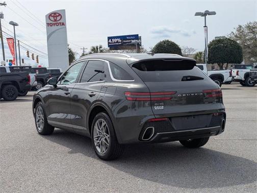 2025 Genesis GV70 2.5T AWD