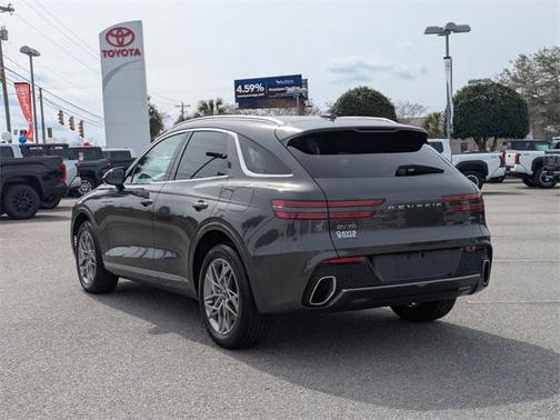 2025 Genesis GV70 2.5T AWD