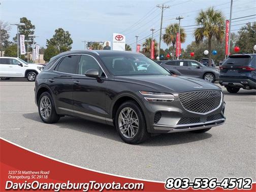 2025 Genesis GV70 2.5T AWD