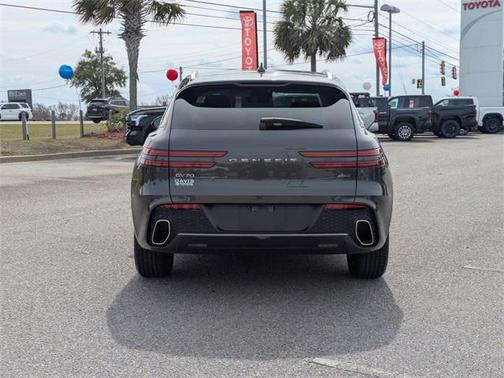 2025 Genesis GV70 2.5T AWD