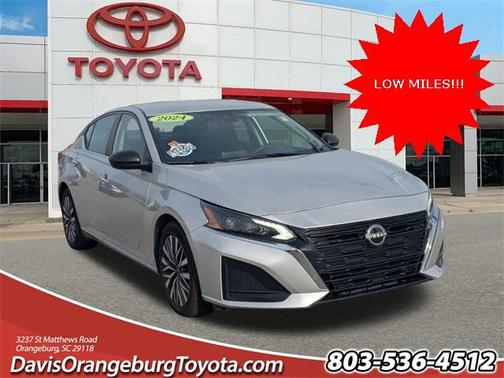 2024 Nissan Altima 2.5 SV