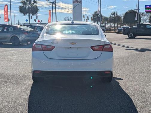 2024 Chevrolet Malibu FWD 1LT