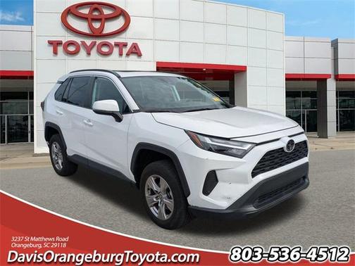 2023 Toyota RAV4 XLE