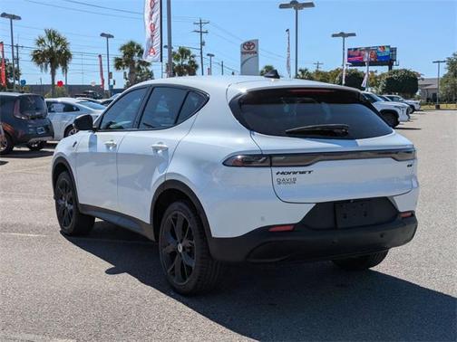 2024 Dodge Hornet GT AWD
