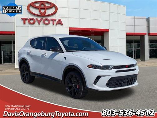 2024 Dodge Hornet GT AWD