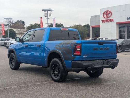 2025 RAM 1500 Rebel