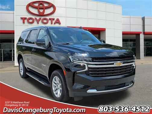 2023 Chevrolet Tahoe LT