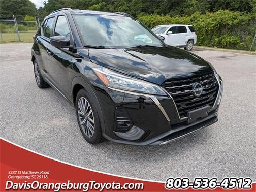 2024 Nissan Kicks SR