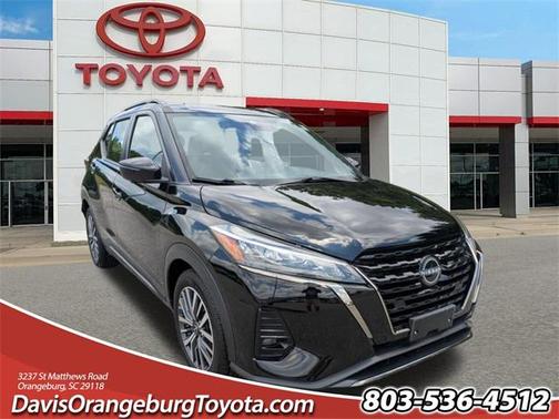2024 Nissan Kicks SR