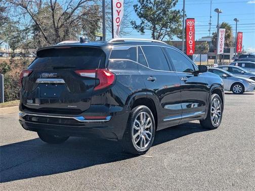 2023 GMC Terrain Denali