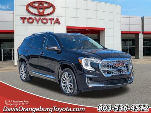 2023 GMC Terrain Denali