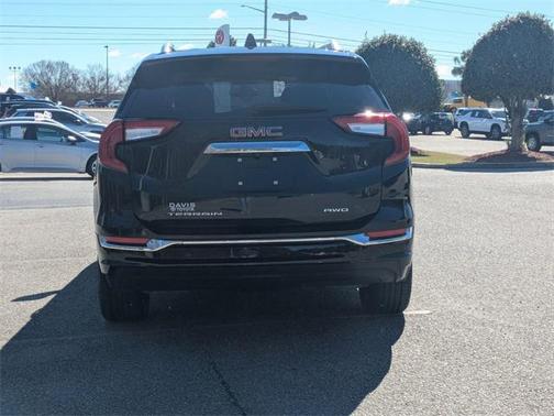 2023 GMC Terrain Denali