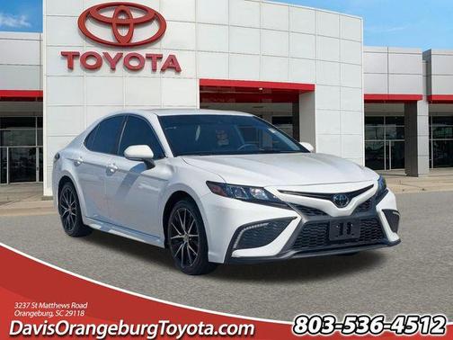 2023 Toyota Camry SE