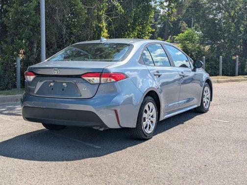 Celestite 2024 Toyota Corolla LE