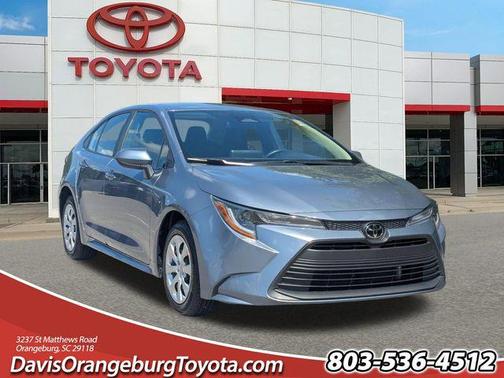 Celestite 2024 Toyota Corolla LE