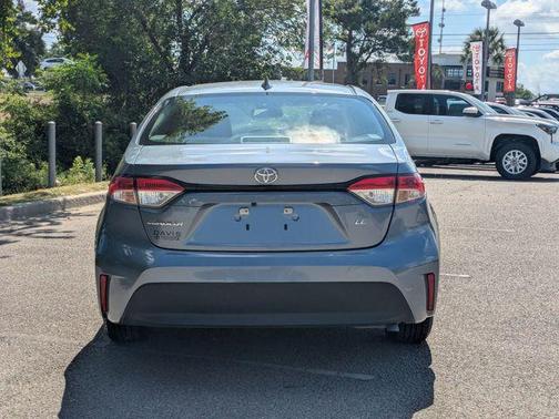 Celestite 2024 Toyota Corolla LE