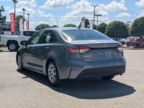 Celestite 2024 Toyota Corolla LE