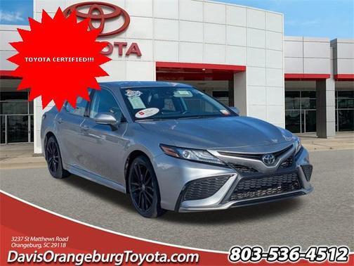 2024 Toyota Camry XSE