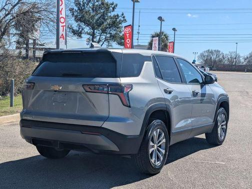 2025 Chevrolet Equinox 1LT