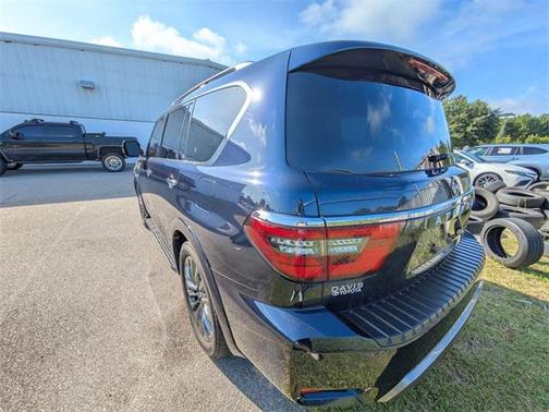 2022 Nissan Armada Platinum 4WD