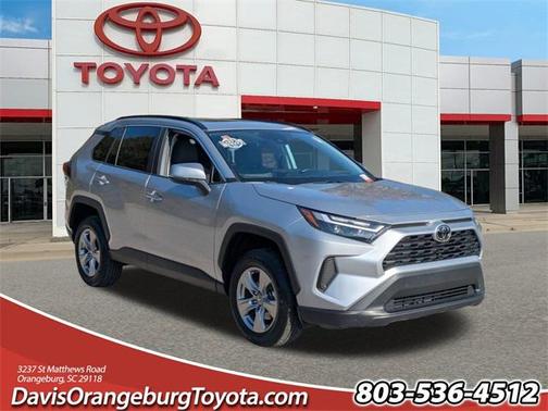 2023 Toyota RAV4 XLE
