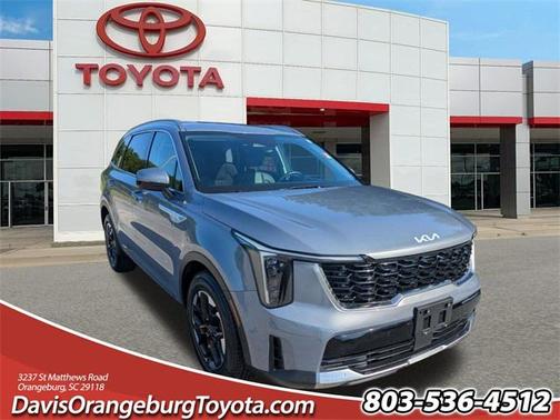 2024 Kia Sorento S