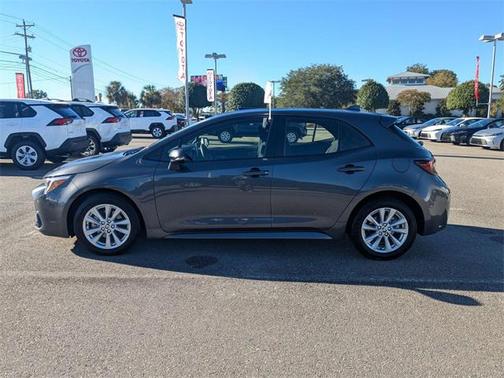 2025 Toyota Corolla SE