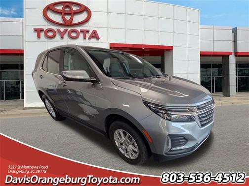 2024 Chevrolet Equinox 1LT