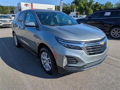 2024 Chevrolet Equinox 1LT