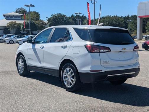 2024 Chevrolet Equinox 1LT