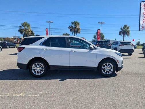 2024 Chevrolet Equinox 1LT