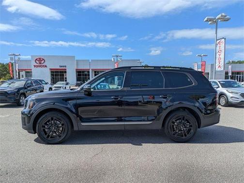 2023 Kia Telluride EX X-Line