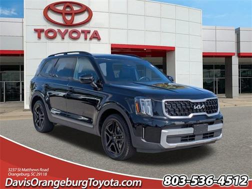 2023 Kia Telluride EX X-Line