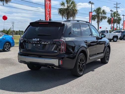 2023 Kia Telluride EX X-Line