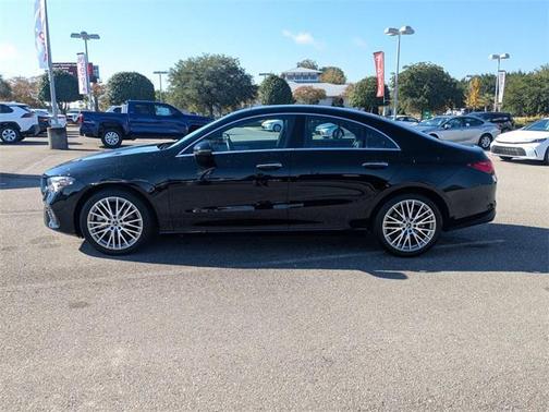 2025 Mercedes-Benz CLA 250 4MATIC