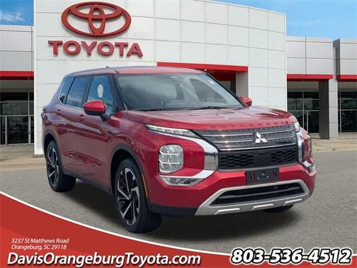 2023 Mitsubishi Outlander SE Special Editiont S-AWC