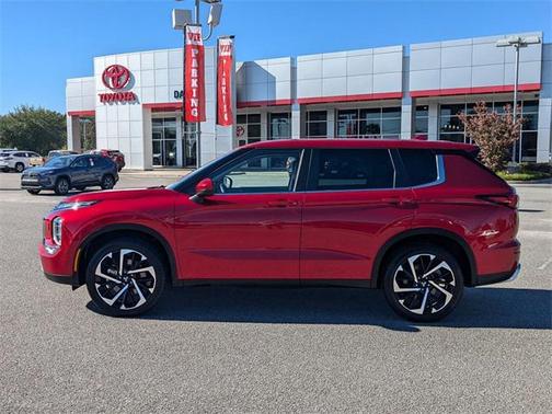 2023 Mitsubishi Outlander SE Special Editiont S-AWC