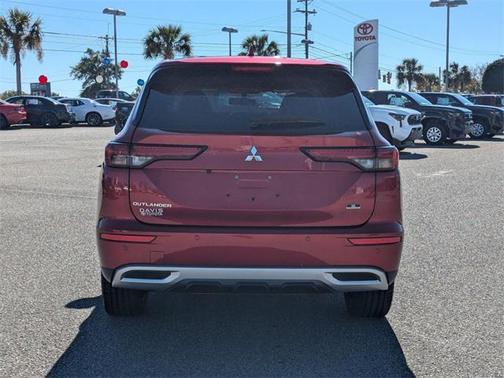 2023 Mitsubishi Outlander SE Special Editiont S-AWC
